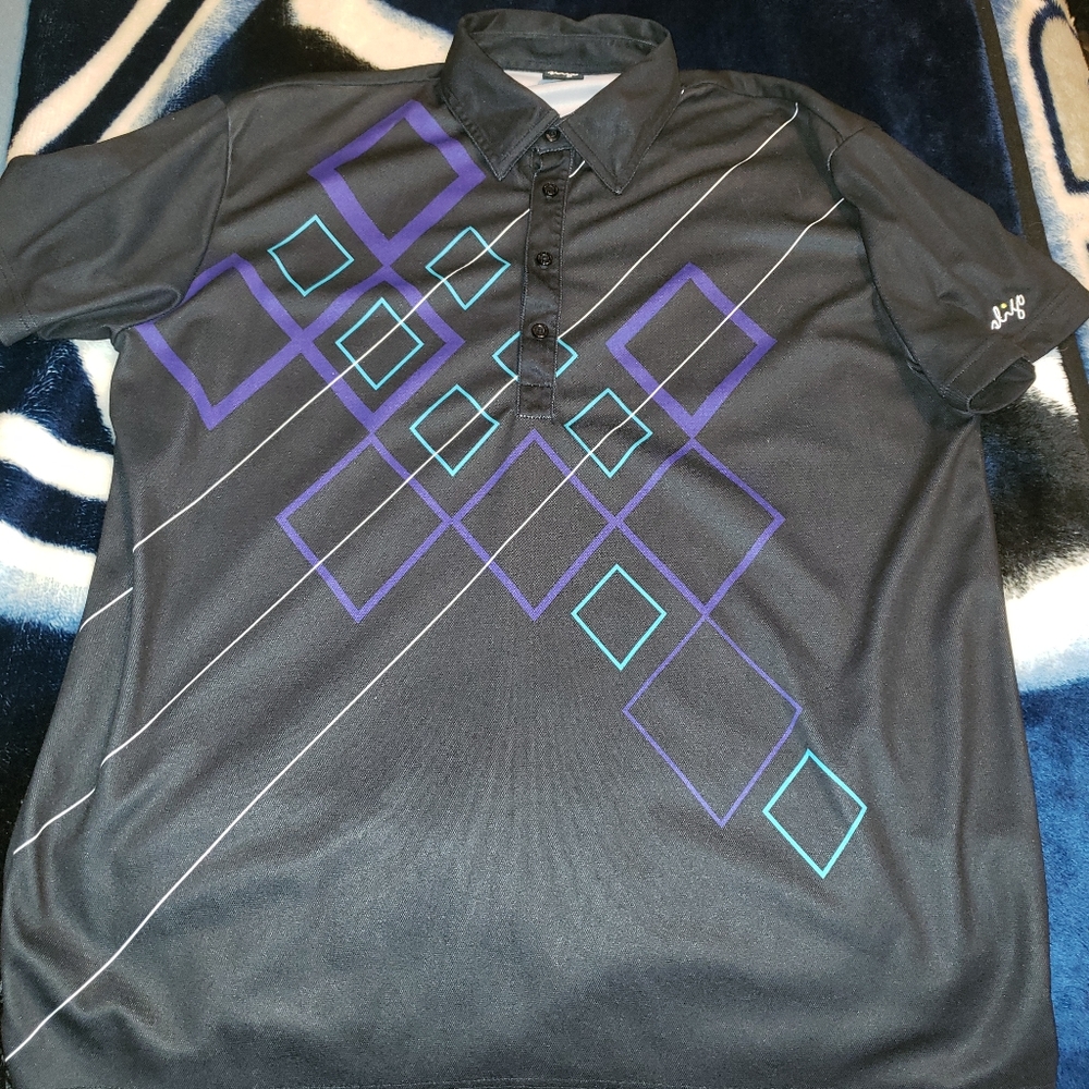 SLIGO GOLF POLO L